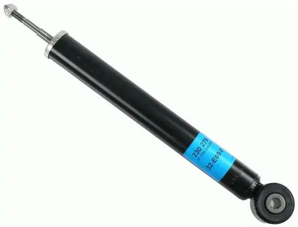 SACHS 230279 | Amortisör Arka Clio II Symbol Thalia 98 08