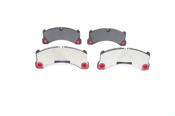 Bosch 0986494757 VW Touareg Q7 Porsche Cayenne Panamera Macan Ön Fren Balatası