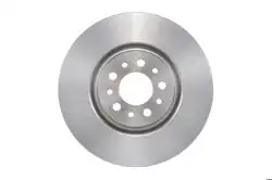 BOSCH 0986479290 | Fren Diski Ön Jeep G.Cherokee 2014-Kl | 2 Adet