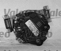 VALEO 439506 | Alternatör 12V 75A Fiat Albea/Doblo/Punto 1.3 Multijet/Linea/Astra H/Meriva/Corsa 1.3 CDTI
