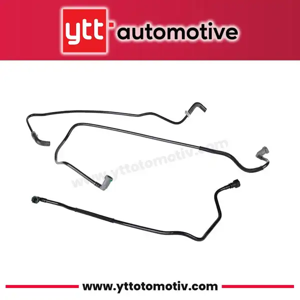 YTT Y30006 | Mazot Boru Takımı Doblo II Linea 10 1 3 Mjt JTD