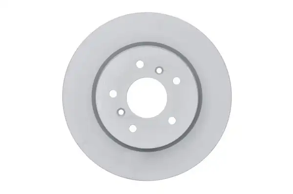 BOSCH 0986479D17 | Nissan Qashqai J11 / Renault Kadjar Arka Fren Diski 290x5 | 2 Adet