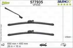 VALEO 577935 | Silgi Süpürgesi Tk 65 + 40Cm 17-C-Hr Toyota C-Hr