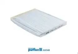 PURFLUX AH340 | Polen Filtresi Qashqai / Xtrail 07-13