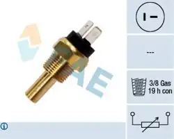 FAE 33800 | Sıcaklık Sensörü H100/Starex 2.5 CRDi Accent/Excel 90-00