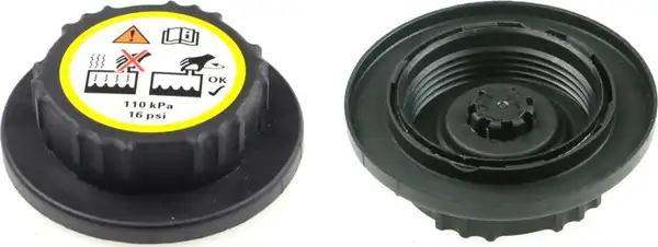 Rapro 66105 Genleşme Şişe Kapağı Range Rover Sport Discovery III Freelander
