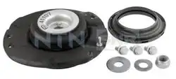SNR KB65912 | Amortisör Üst Takozu + Rulman Sol Peugeot 206 98-13
