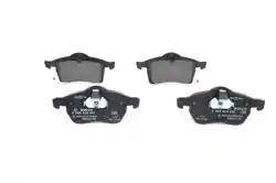 BOSCH 0986424457 | Fren Balata Ön 98-Astra.G 2.0 16V *X20xev*