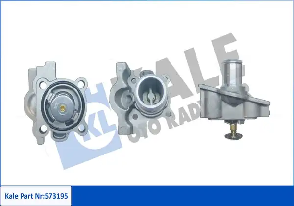 KALE 573195 | Termostat 82 C Fiat Ducato II Iveco Daily III 2 3 JTD JTD Mjt 2002