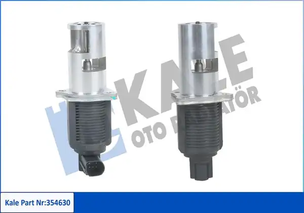 KALE 354630 | Renault Master II Laguna II Opel Vivaro Nissan Interstar 2 2 2 5 dCi Dtı Egr Valfi
