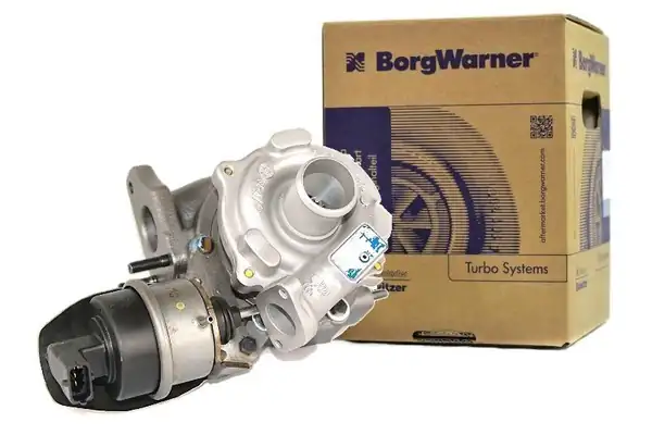 BORGWARNER 54359880027 | Turbo Fiat Doblo Linea Fiorino Punto Opel Astra J Corsa D 1 3 Mjt Euro5 A13dte