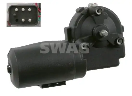 SWAG 10918859 | W124 86 > 95 Cam Silecek Motoru