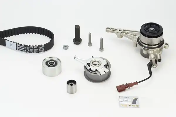 Continental Ctam Ct1229wp1 VW Triger Set Passat B8 Golf VIII Elektrikli Devirdaimli 884781