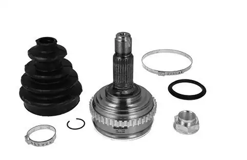 METELLİ 15-1303 | Aks Kafası Dış Rover 25 1 4 1 6 00 214 1 6 94 00 ABS li 2086408