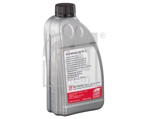 Febi Bilstein 49700 Şanzıman Yağı Elektromekanik Şanzıman İçin Vag Grubu VW Audi