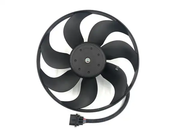 MGA 83128 | Fan Motoru 345 mm 250 60w VW Golf 98 06 Polo 95 08 Audi A3 97 03 Seat Leon 00 06 Skoda Octavia 97 11