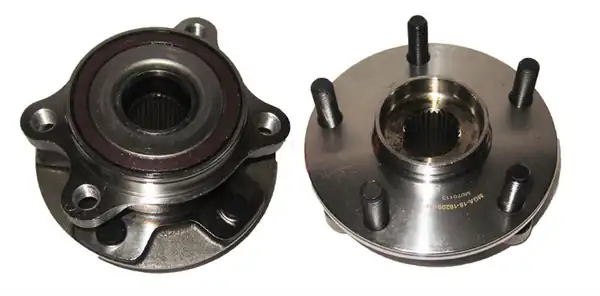 MGA 72144 | Porya Ön ABS li Rulmanlı Toyota Corolla Auris Avensis Rav4 D4d 06 18 İç Cap 30mm