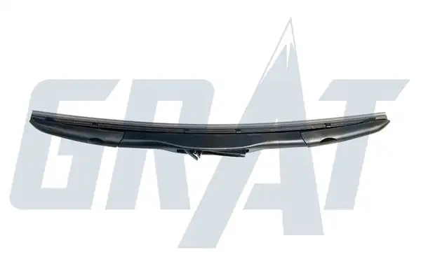 GRAT HM350K | Silecek Muz Tipi Universal Kancalı Ve Geçmeli 350mm 14 Hıbrıt
