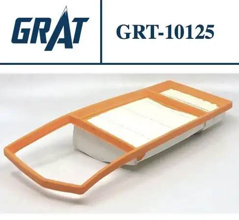 GRAT 10125 | Hava Filtresi Fiat Panda 500 C Lancıa 1 3d Multijet 14