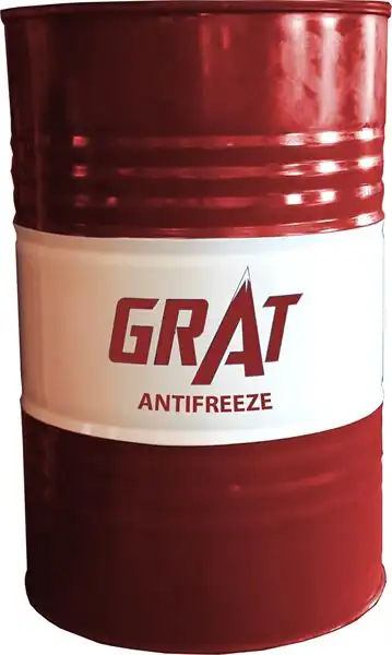 GRAT 821220 | Premıum Kırmızı Seri 200 LT Varil Organik Konsantre 50 25 C 100 56 C