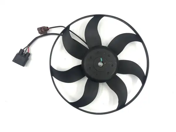 MGA 83130 | Fan Motoru 360mm 220w VW Caddy 04 Golf 04 14 Passat 06 15 Audi A3 04 13 Seat Leon Skoda Octavia
