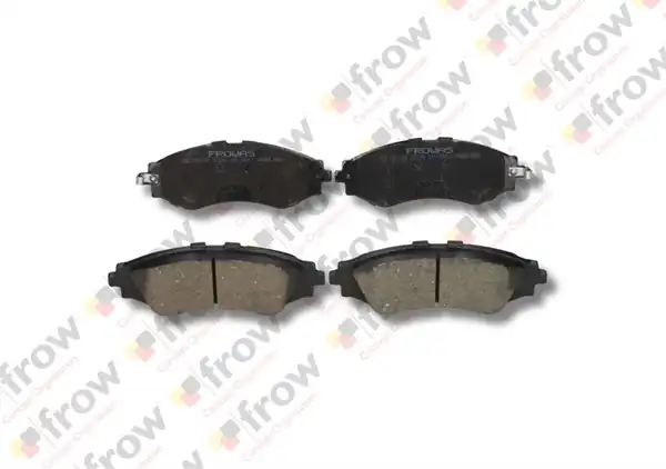 FROW FREN 5581101002 | Fren Balatası Ön Metal İndi Daewoo Espero Nubira Leganza Lanos Chevrolet Lacetti