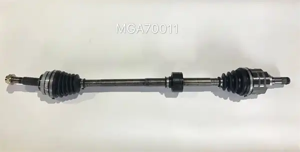 MGA 70011 | Aks Komple Sağ ABS li Toyota Verso 1 6 04 09 20 26 924 ABS 48 Manuel Otomatik 26 20 924mm