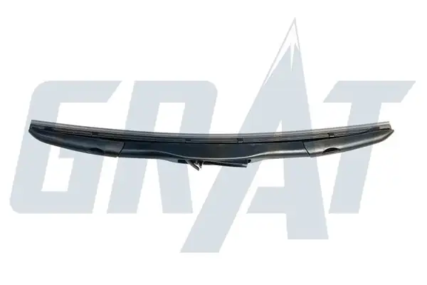 GRAT HM380K | Silecek Muz Tipi Universal Kancalı Ve Geçmeli 380mm Hıbrıt