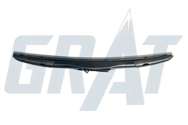GRAT HM400K | Silecek Muz Tipi Universal Kancalı Ve Geçmeli 400mm 16 Hıbrıt
