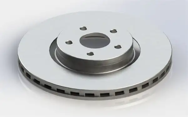 MGA 50546 | Fren Disk Ön Hava Kanallı 320 5 Ford Focus Kuga Tourneo Connect 12 Volvo V40 12 2 Adet