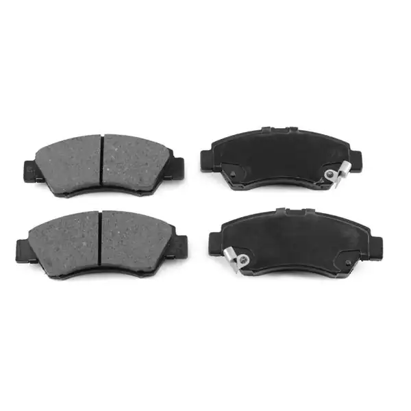 FROW FREN 5531101010 | Fren Balatası Ön 131 mm Honda Civic 91
