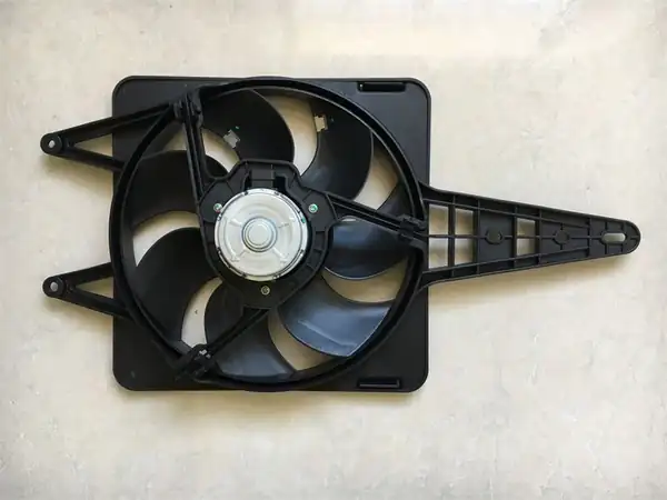MGA 83200 | Fan Motoru Davlumbazlı Fiat Tempra Tipo Uno Tpsx Bm Klimasız Tek Motor