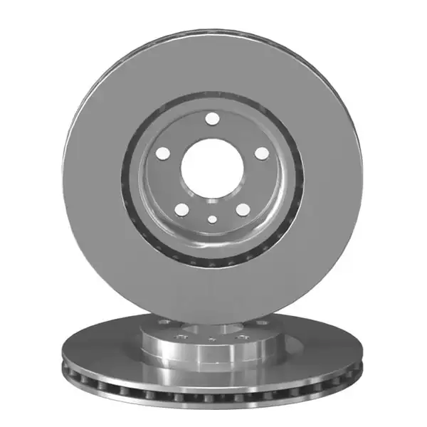FROW FREN 1921101005 | Fren Diski Ön 5d 284mm Fiat 500 07 Panda 12 500l 12 2 Adet
