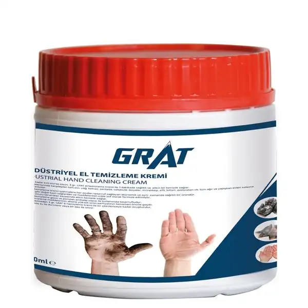 GRAT 20512 | El Temizleme Kremi 500 Gr