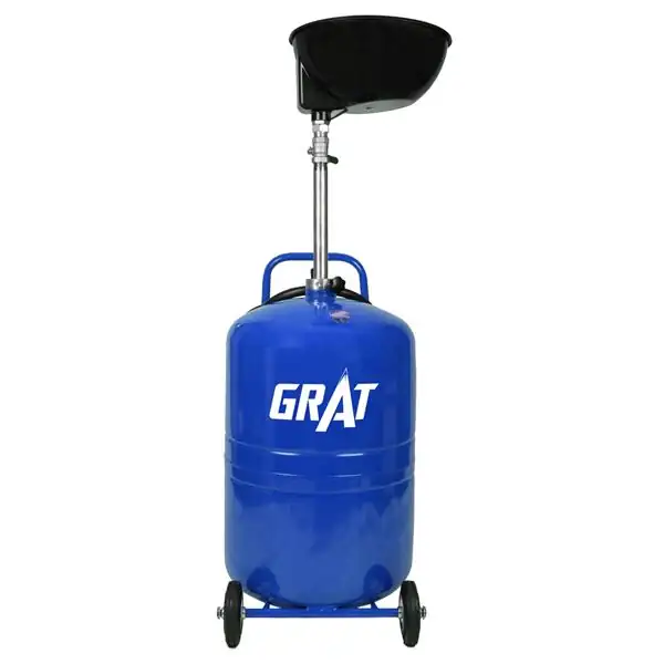 GRAT 20606-100 | LT Yağ Boşaltma Havalı
