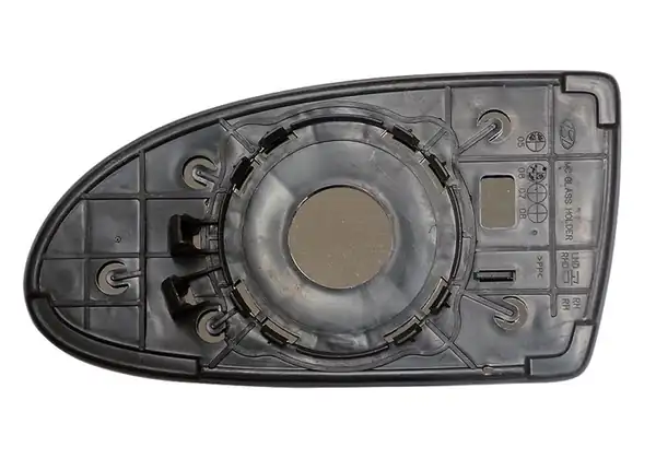 MGA 99101 | Ayna Camı Sağ Mekanik Hyundai Accent 05 10