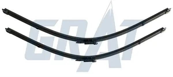 GRAT M6560 | Ön Silecek Takım 650 600mm VW Crafter 06 16 Mercedes Sprinter 06 16