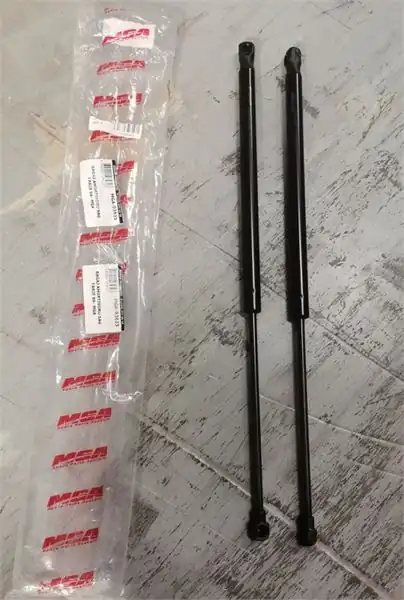 MGA 93623 | Bagaj Amortisör Sağ Toyota Yaris Sx 99 05 503mm 245n 2 Adet