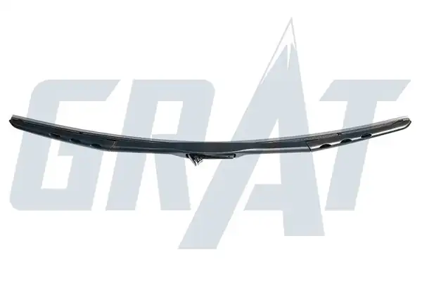 GRAT HM530K | Silecek Muz Tipi Universal Kancalı Ve Geçmeli 530mm Hıbrıt