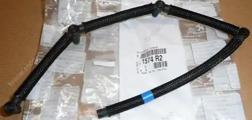 Psa 1574r2 Peugeot Partner Enjektör Yakıt Hortumu Dv6ted 1007 207 307 308 3008 5008