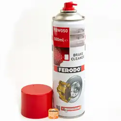 FERODO FBW050 | Fren Balata Temızleyıcısı (Balata Spreyi) | 24 Adet