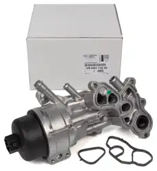PSA V864374580 | Ds Ds4 1.6 Benzinli Yağ Soğutucu Komple Orijinal