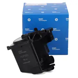 DELPHI HDF939 | Mazot Filtresi Peugeot 3008/206/207/307/308/Partner/407/5008, C3/C4/C5/Berlingo, Ford 1.6 TDCI, Mini R55/R56