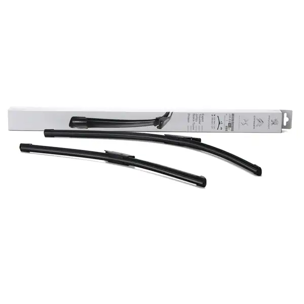 Psa 1689813280 Silecek Süpürgesi Takım Peugeot Expert 4 Traveller Jumpy Muz Tip Takım