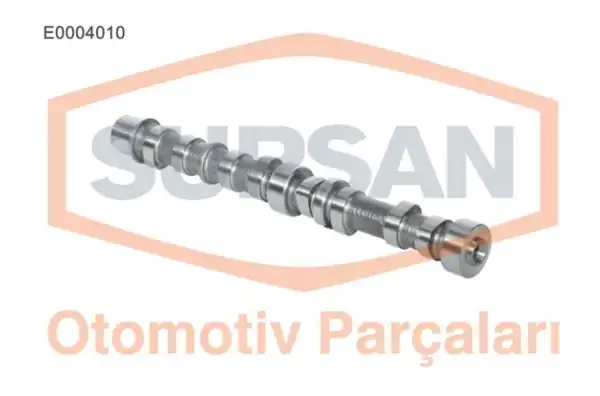 Supsan E0004010 Eksantrik Mili Emme Fiat Doblo Palio Albea Punto 1 3 Mj JTD 16v Opel Astra Corsa 1 3 CDTI