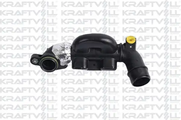 KRAFTVOLL 10030109 | Ford C-Max 2004-2010 1.6 TDCI Turbo Sarj Susturucu Borusu Yan Sanayi