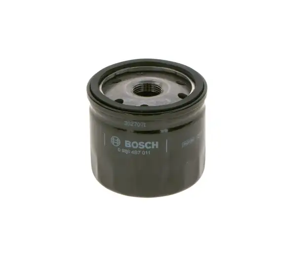 Bosch 09864b7011 Renault Fluence 1 5 dCi 1 6 Benzinli Yağ Filtresi Clio III Kangoo II Megane II III Laguna Qashqai Juke