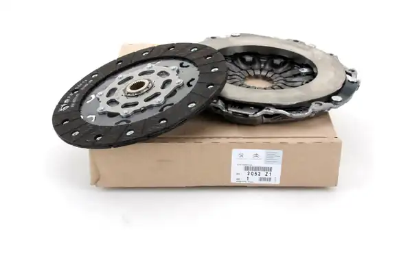 MOPAR (PSA) 2052.Z1 | Debriyaj Seti 508 3008 5008 / C4 Picasso C4 Picasso II C5 III Ds5 Dv6c 6 İleri Mc Şanzıman