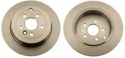 TRW DF6129 | Disk Arka 07-15 Freelander 2.24×4 | 1 Adet