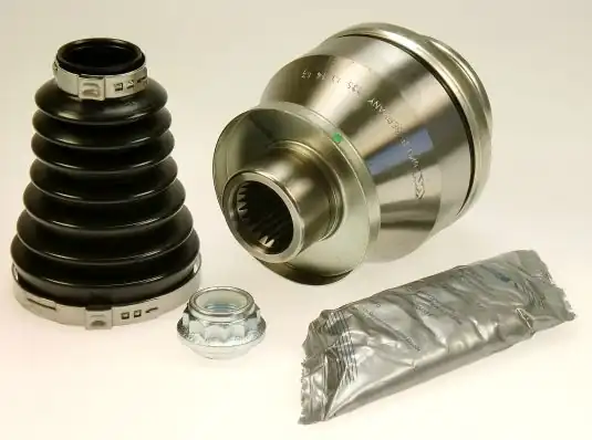 GKN 304843 Sol İç Aks Kafası VW Transporter T5 03 AXD 2 5 TDI 04 10